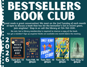 Bestsellers Book Clu